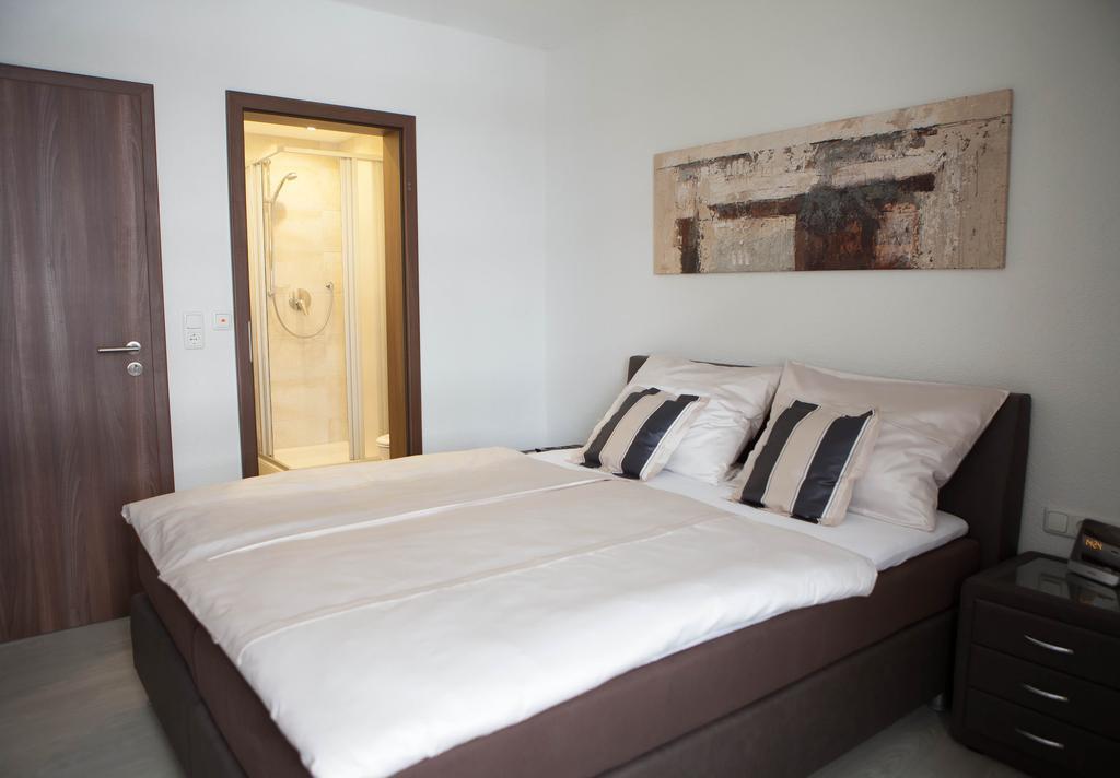 Hotel Am Markt Cochem Pokoj fotografie