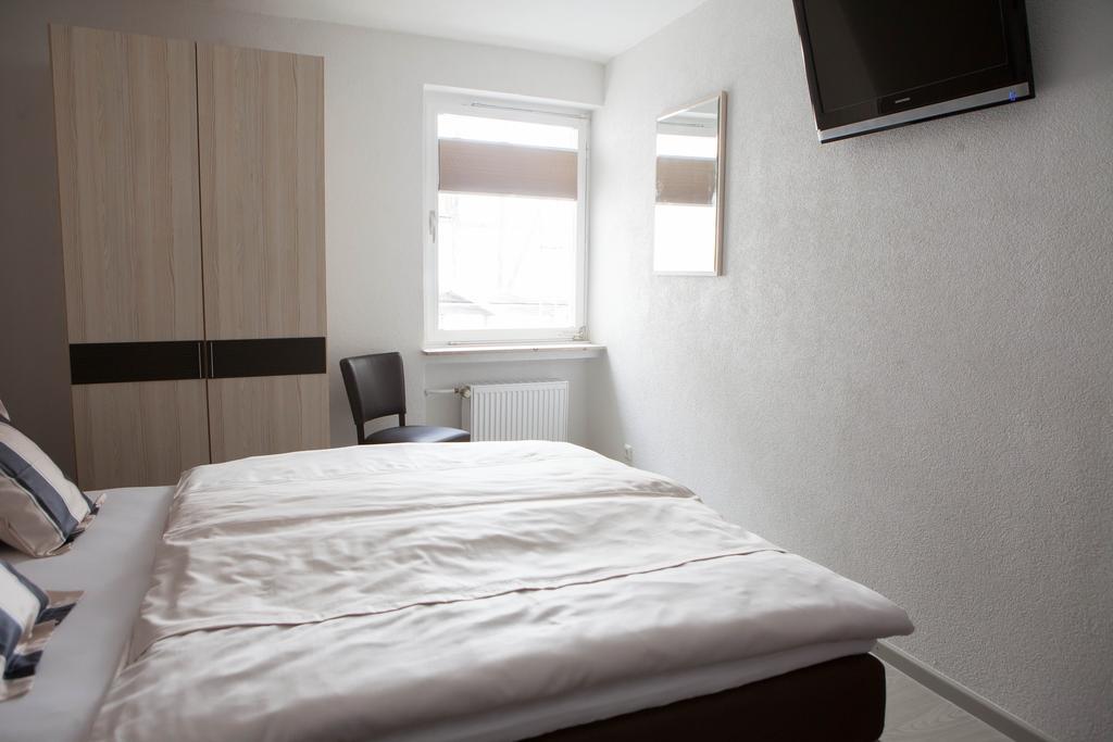 Hotel Am Markt Cochem Pokoj fotografie